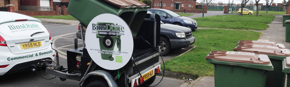 Bin Cleaning